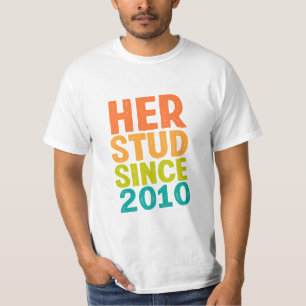 Camiseta Seu Estudo Desde 2010