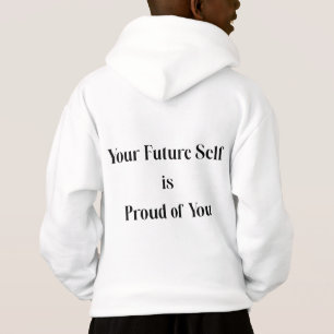 Camiseta Seu Eu Futuro se Orgulha de Você