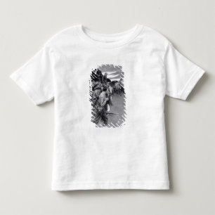 Camiseta Seu exército quebrou acima weeping e sobbing