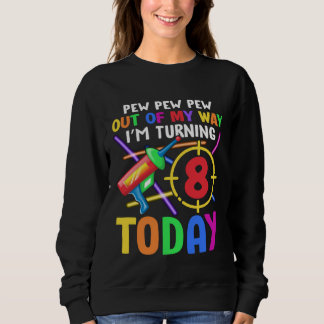 Camiseta Seu Fonte Definitiva para Equipamento de Laser Tag