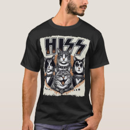 Camiseta Seu Gato Engraçado