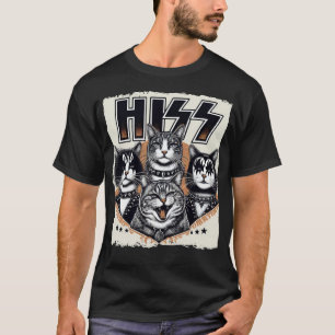 Camiseta Seu Gato Engraçado