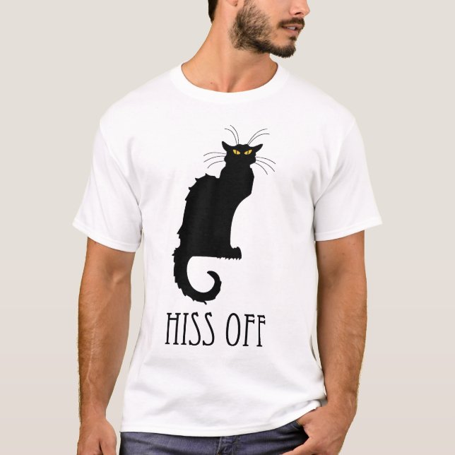 Camiseta Seu Gato Frio (Frente)