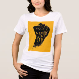 Camiseta Seu Herói Interior"** Acredite em sua força,