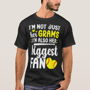 Camiseta Seu Maior Fã Softll Gramas De Um Jogador Softll