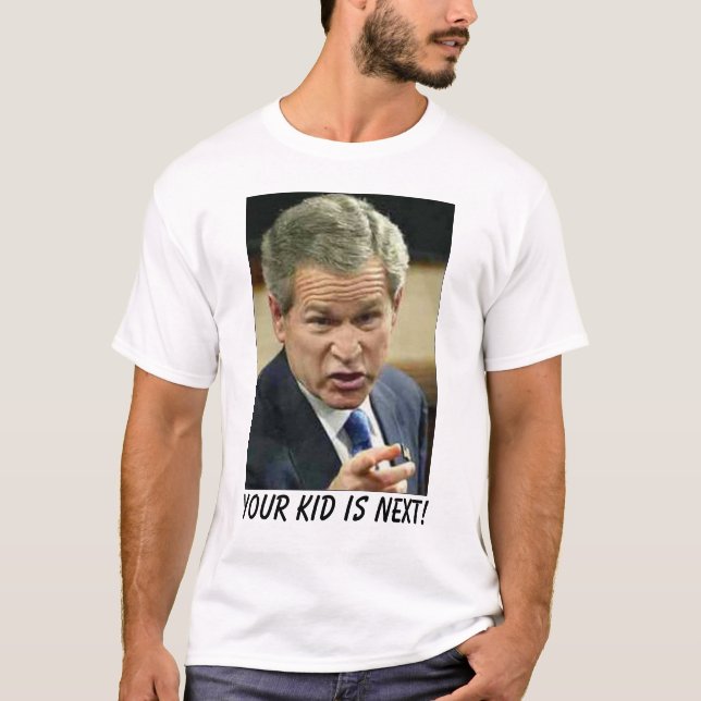 Camiseta Seu miúdo é seguinte! (Frente)