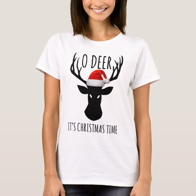 Camiseta Seu Natal (Frente)