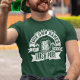 Camiseta Seu Nome Irish Pub | Ruas personalizadas. Dia do P (Criador carregado)