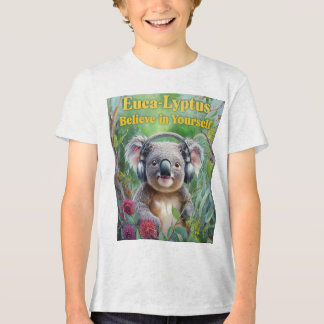 Camiseta Seu Novo Marsupial Favorito - O Whimsical Koala!