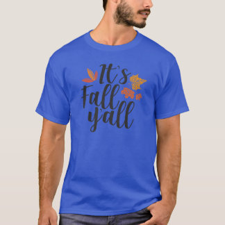 Camiseta Seu outono pessoal dizem amantes do outono present