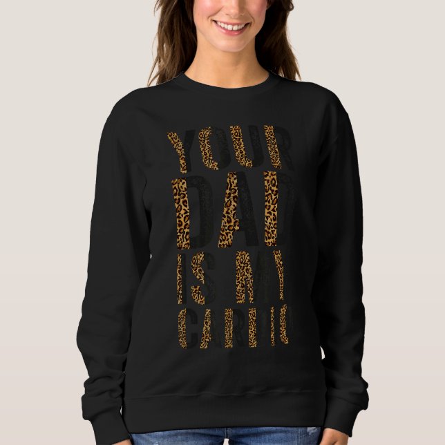 Camiseta Seu Pai É Meu Cardio 1 (Frente)