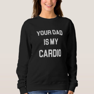Camiseta Seu Pai É Meu Cardio 7