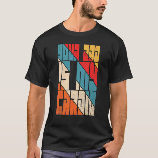 Camiseta Seu Pai É Meu Cardio Retro Feminino Seu Pai É Meu