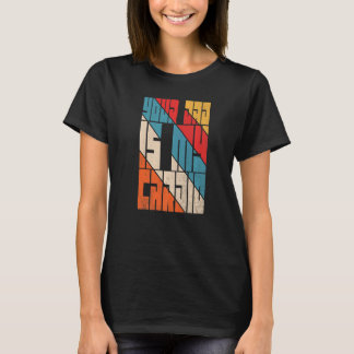 Camiseta Seu Pai É Meu Cardio Retro Feminino Seu Pai É Meu