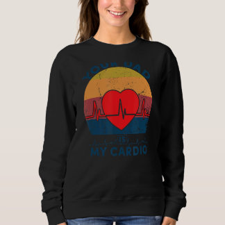 Camiseta Seu Pai É Meu Pai De Vintage De Cardio Padre Sa