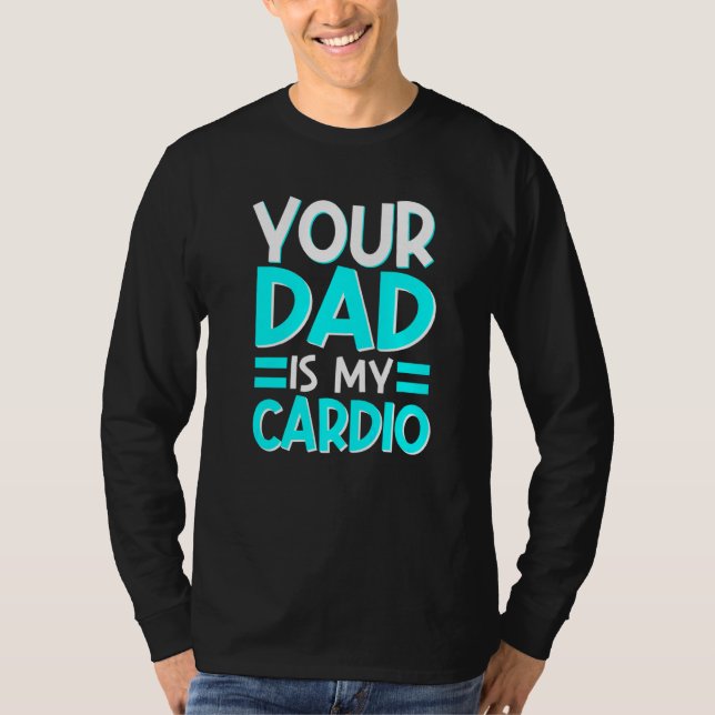 Camiseta Seu Pai É Minha Melhor Mãe Da Mãe Da Mãe. (Frente)