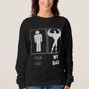 Camiseta Seu Pai Vs Meu Pai Criadores De Portos