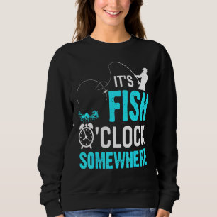 Camiseta Seu Peixe Arrefecendo Natureza Do Peixe Fora