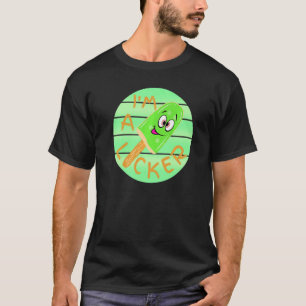 Camiseta Seu Picolé De Verão É Um Final De Verão Mais Lento