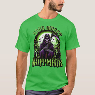 Camiseta SEU PIOR PESADelo
