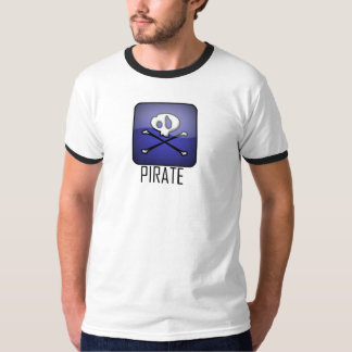 Camiseta Seu pirata