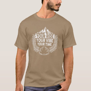 Camiseta Seu presente de Vibe Yourime Chopper