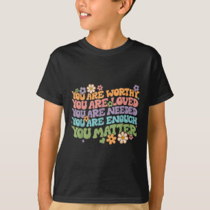 Camiseta Seu Problema, gentileza, seja gentil, saúde mental
