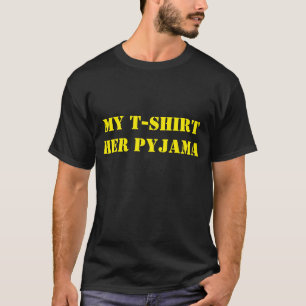 Camiseta Seu pyjama