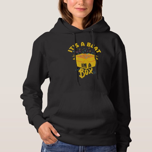 Camiseta Seu Rapper Em Uma Caixa De Ritmo (Frente)