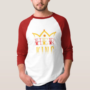 Camiseta Seu Rei