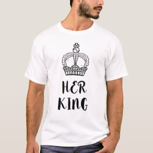 Camiseta Seu Rei