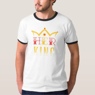 Camiseta Seu Rei