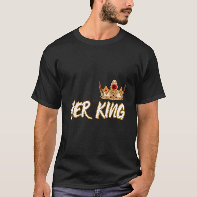 Camiseta Seu Rei (Frente)