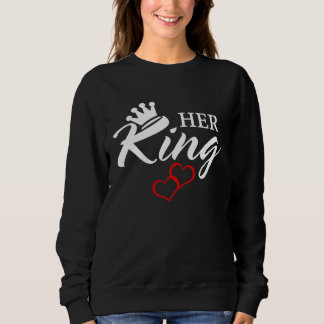 Camiseta Seu Rei Sua Rainha Par Conjunto Casal 1