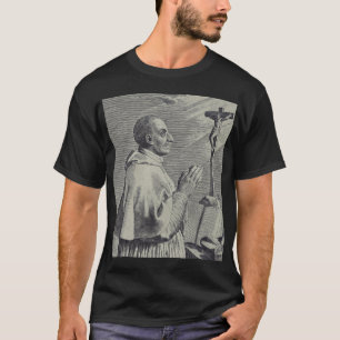 Camiseta Seu Santo Eminente Charles Borromeo