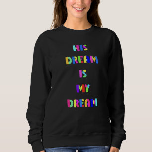 Camiseta Seu Sonho É Meu Sonho Dia Rei Igualdade Janeiro