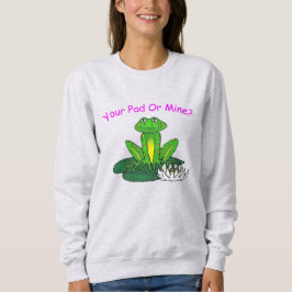Camiseta Seu Tapete ou o Meu? Cinza Claro Feminino