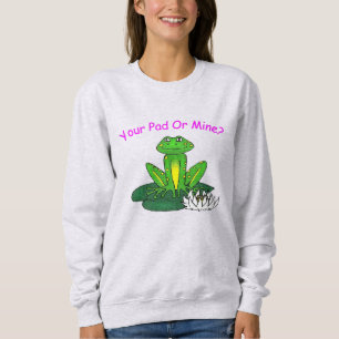 Camiseta Seu Tapete ou o Meu? Cinza Claro Feminino