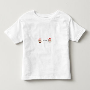 Camiseta Seu Texto Personalizado Biscoito de Natal do Papai