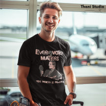 Seu Voto Importa Eleição Rosa Política Impresso