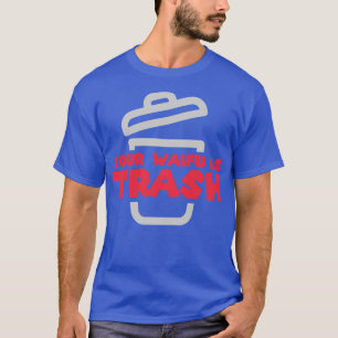 Camiseta Seu Waifu É Lixo
