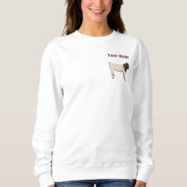Camiseta Seus Caprinos Boer da Fazenda
