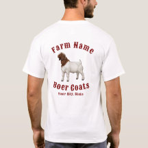 Seus Caprinos Boer da Fazenda