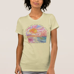 Camiseta Seus Compaixões São Novos Todas As Manhãs Cristãos