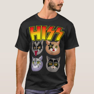 Camiseta Seus Gatos Engraçados Gatinhos Pedra Pedra Pedra D