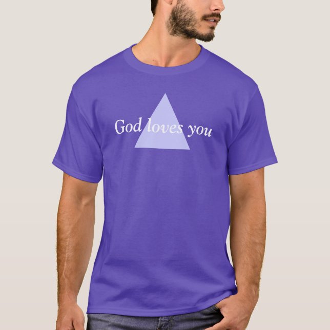 Camiseta Seus textos, ditas e sabedoria (Frente)
