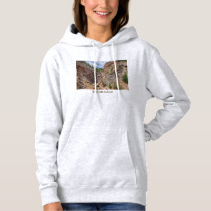 Camiseta Seven Falls Colorado Women's Hoodie
