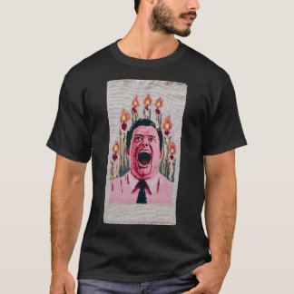 Camiseta Seven Flames
