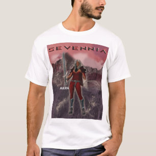 Camiseta Sevennia