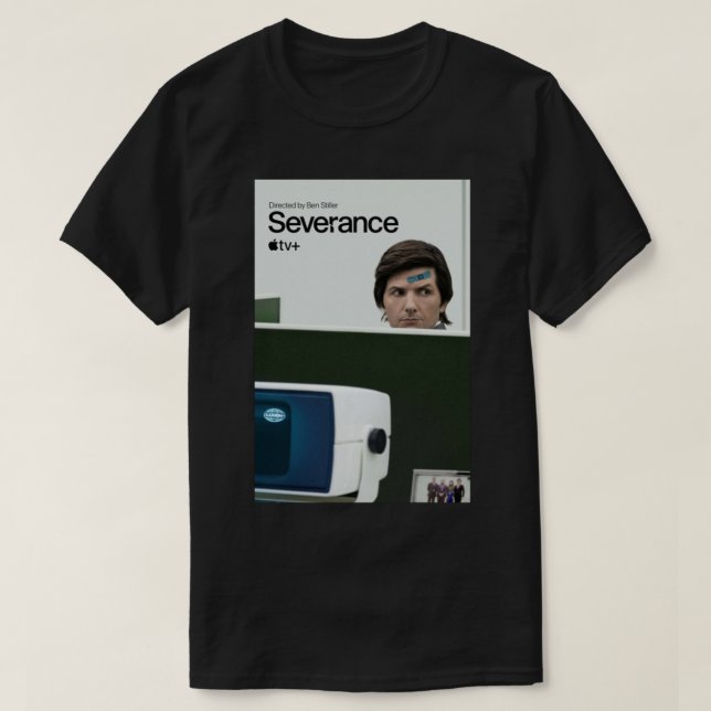 Camiseta Severance 2022   (Frente do Design)